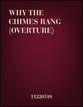Why the Chimes Rang SATB Vocal Score cover